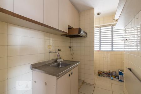 Apartamento para alugar com 55m², 1 quarto e 1 vagaCozinha
