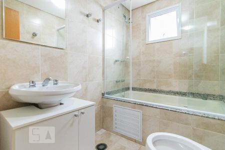 Suite de apartamento para alugar com 3 quartos, 146m² em Santa Paula, São Caetano do Sul