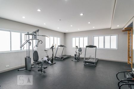 Apartamento para alugar com 146m², 3 quartos e 2 vagasAcademia