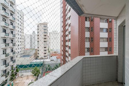 Apartamento para alugar com 146m², 3 quartos e 2 vagasVaranda