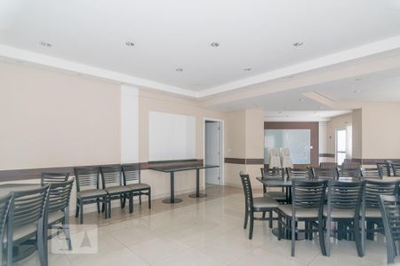 Apartamento para alugar com 146m², 3 quartos e 2 vagasSalão de Festa