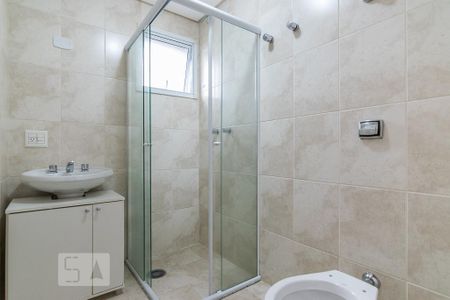 Suite de apartamento para alugar com 3 quartos, 146m² em Santa Paula, São Caetano do Sul