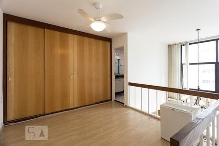Suíte de apartamento para alugar com 1 quarto, 65m² em Itaim Bibi, São Paulo