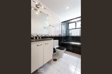 Apartamento para alugar com 65m², 1 quarto e 1 vagaBanheiro da suíte