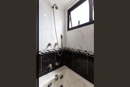 Apartamento para alugar com 65m², 1 quarto e 1 vagaBanheiro da suíte