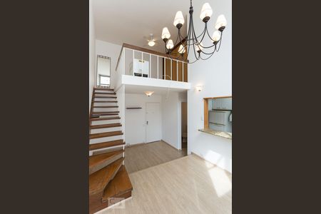 Sala de apartamento para alugar com 1 quarto, 65m² em Itaim Bibi, São Paulo