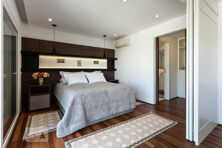 Apartamento para alugar com 100m², 1 quarto e 2 vagasSuíte