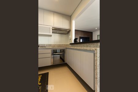 Apartamento para alugar com 100m², 1 quarto e 2 vagasCozinha