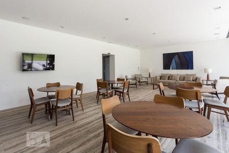 Apartamento para alugar com 100m², 1 quarto e 2 vagasSalão de festas