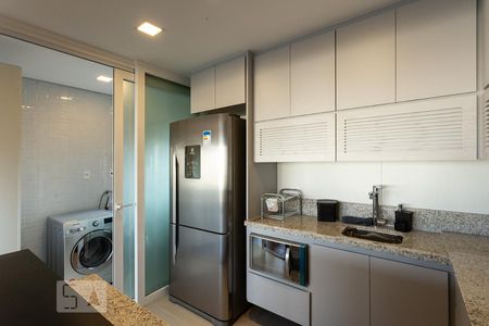 Apartamento para alugar com 100m², 1 quarto e 2 vagasCozinha