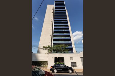 Apartamento para alugar com 100m², 1 quarto e 2 vagasFachada