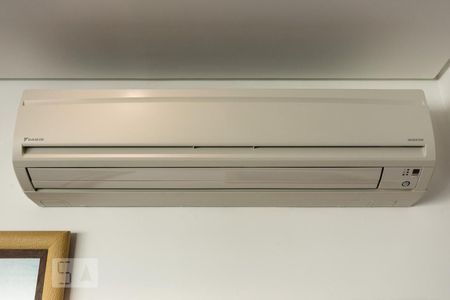 Apartamento para alugar com 100m², 1 quarto e 2 vagasSala