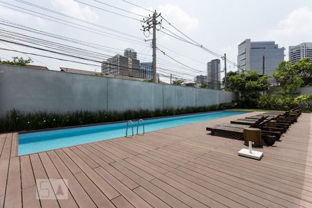 Apartamento para alugar com 100m², 1 quarto e 2 vagasPiscina