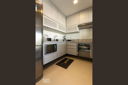 Apartamento para alugar com 100m², 1 quarto e 2 vagasCozinha