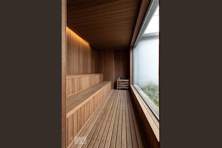 Apartamento para alugar com 100m², 1 quarto e 2 vagasSauna