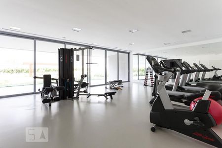 Apartamento para alugar com 100m², 1 quarto e 2 vagasAcademia