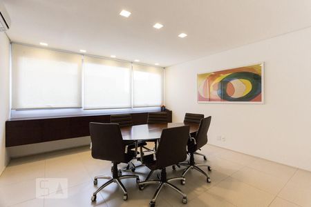 Apartamento para alugar com 100m², 1 quarto e 2 vagasHome office