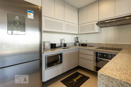 Apartamento para alugar com 100m², 1 quarto e 2 vagasCozinha