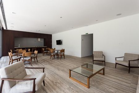 Apartamento para alugar com 100m², 1 quarto e 2 vagasSalão de festas