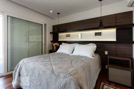 Apartamento para alugar com 100m², 1 quarto e 2 vagasSuíte