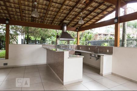 Apartamento para alugar com 80m², 2 quartos e 2 vagas Apartamento para alugar com 80m², 2 quartos e 2 vagasChurrasqueira