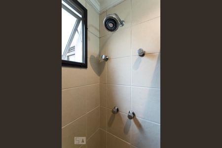 Apartamento para alugar com 80m², 2 quartos e 2 vagas Apartamento para alugar com 80m², 2 quartos e 2 vagasBanheiro da suíte