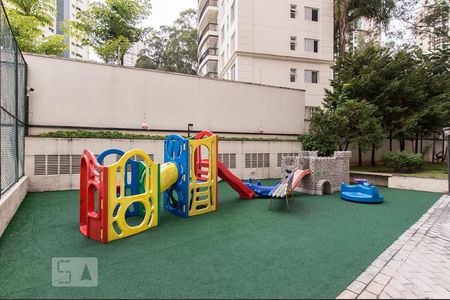 Apartamento para alugar com 80m², 2 quartos e 2 vagas Apartamento para alugar com 80m², 2 quartos e 2 vagasPlayground