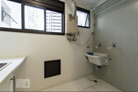 Apartamento para alugar com 80m², 2 quartos e 2 vagas Apartamento para alugar com 80m², 2 quartos e 2 vagasÁrea de serviço