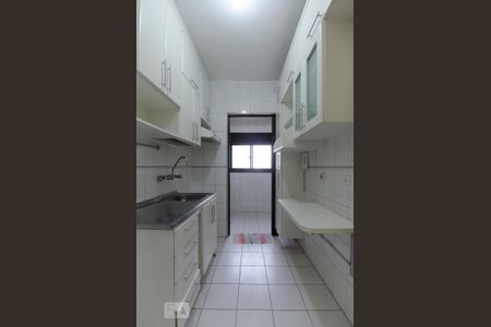 Apartamento à venda com 56m², 2 quartos e 1 vagaCozinha