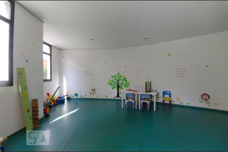 Apartamento à venda com 56m², 2 quartos e 1 vagaBrinquedoteca