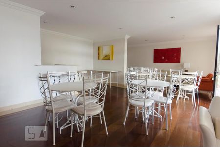 Apartamento à venda com 56m², 2 quartos e 1 vagaSalão de festa