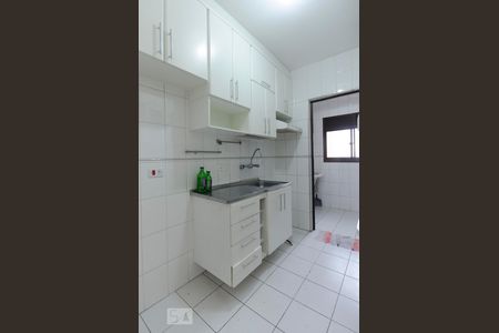 Apartamento à venda com 56m², 2 quartos e 1 vagaCozinha