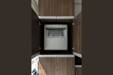 Varanda Gourmet (Lava-louças) de apartamento para alugar com 1 quarto, 39m² em Ipiranga, São Paulo