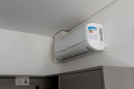 Sala (Ar condicionado) de apartamento para alugar com 1 quarto, 39m² em Ipiranga, São Paulo