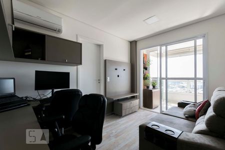 Sala de apartamento para alugar com 1 quarto, 39m² em Ipiranga, São Paulo