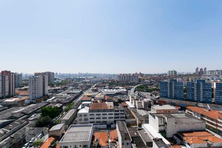 Vista de apartamento para alugar com 1 quarto, 39m² em Ipiranga, São Paulo