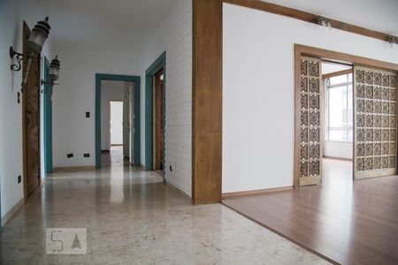 Apartamento à venda com 343m², 4 quartos e 3 vagassala