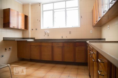 Apartamento à venda com 343m², 4 quartos e 3 vagascozinha