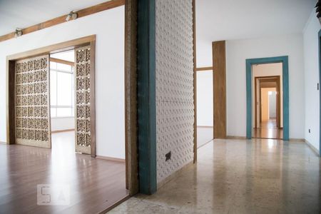 Apartamento à venda com 343m², 4 quartos e 3 vagassala