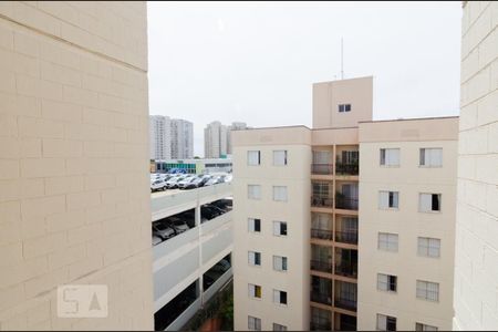 Vista da sacada de apartamento para alugar com 3 quartos, 70m² em Vila São Bento, Campinas