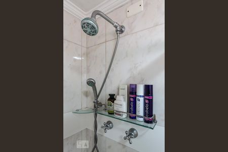 Apartamento para alugar com 152m², 3 quartos e 2 vagasBanheiro da suíte