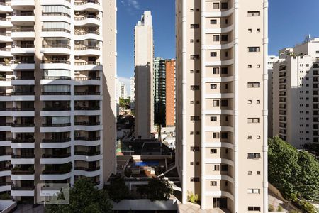 Vista de apartamento para alugar com 3 quartos, 152m² em Planalto Paulista, São Paulo
