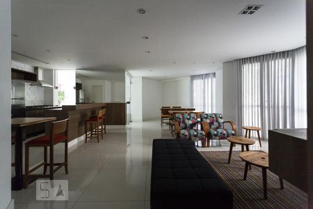 Apartamento para alugar com 152m², 3 quartos e 2 vagasSalão de festas