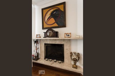 Sala de apartamento para alugar com 3 quartos, 152m² em Planalto Paulista, São Paulo