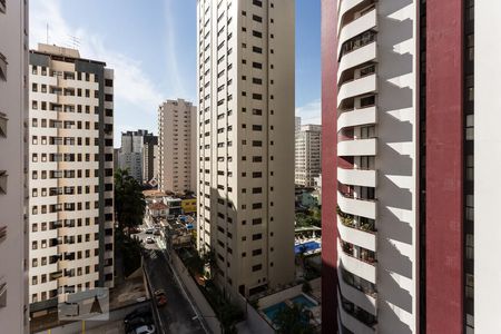 Apartamento para alugar com 152m², 3 quartos e 2 vagasVista