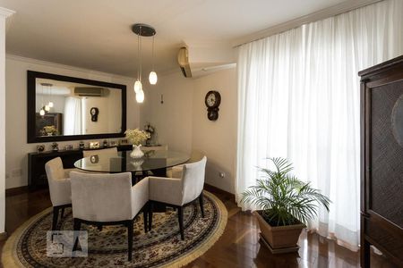 Sala de apartamento para alugar com 3 quartos, 152m² em Planalto Paulista, São Paulo