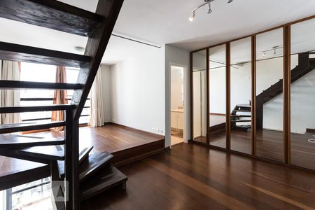 Apartamento para alugar com 100m², 2 quartos e 2 vagasSuíte