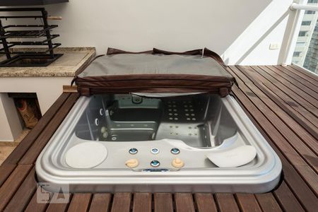 Apartamento para alugar com 100m², 2 quartos e 2 vagasCobertura