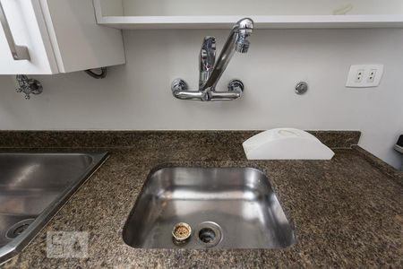 Apartamento para alugar com 100m², 2 quartos e 2 vagasCozinha