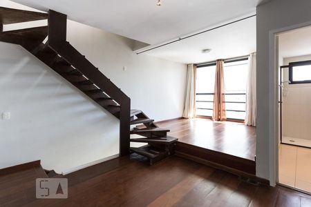 Apartamento para alugar com 100m², 2 quartos e 2 vagasSuíte